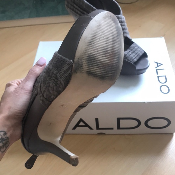 Aldo Orianne Platform Heels - Picture 3 of 5